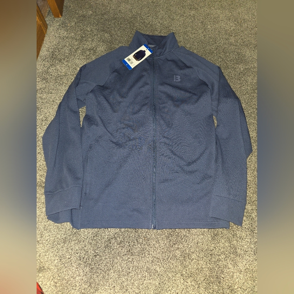 Men's Blue Jacket